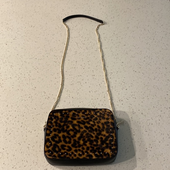 Ted Baker Leather cross-body - Picture 2 of 5